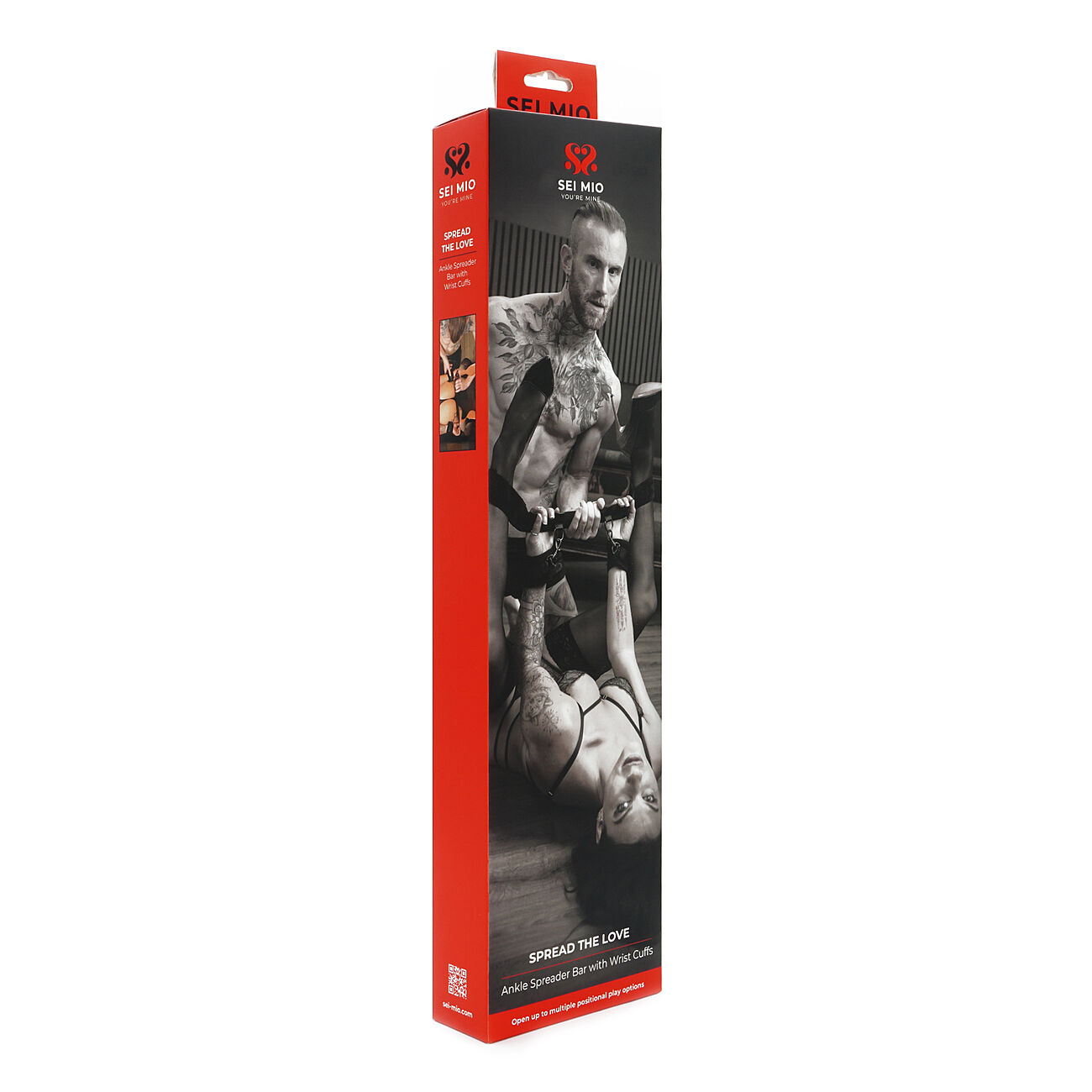 SEI MIO Spread the Love - Jalka- ja ksikahleet