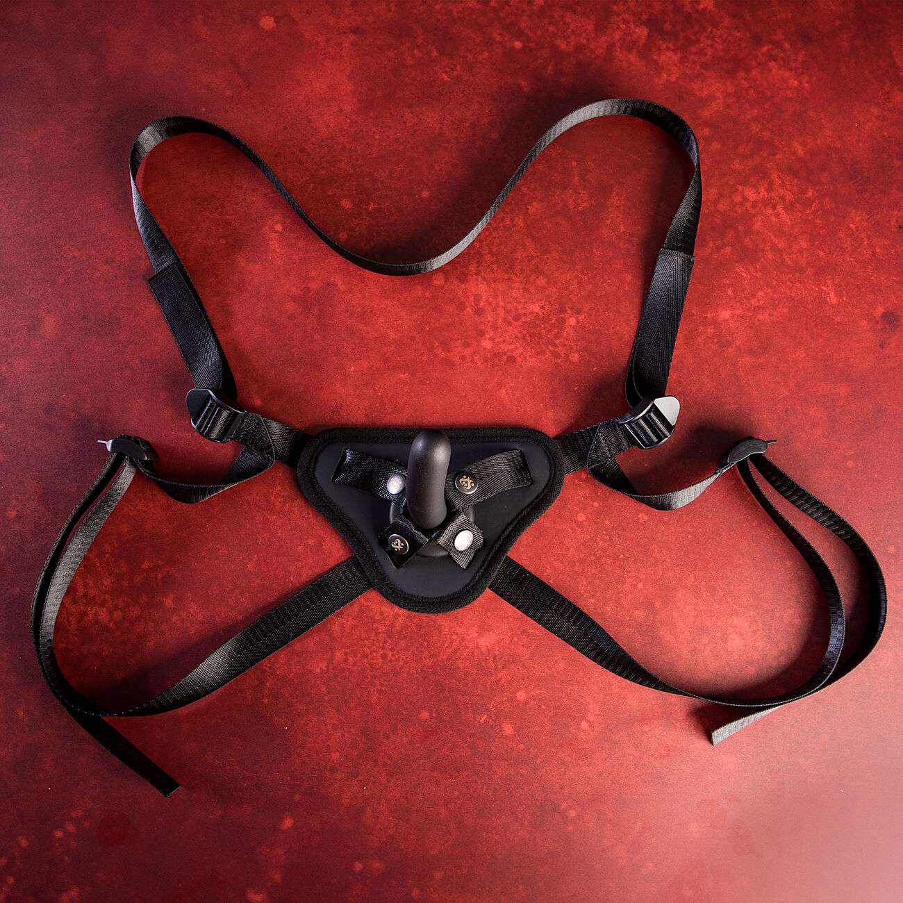 SEI MIO Strappers Delight - Strap-on-valjaat