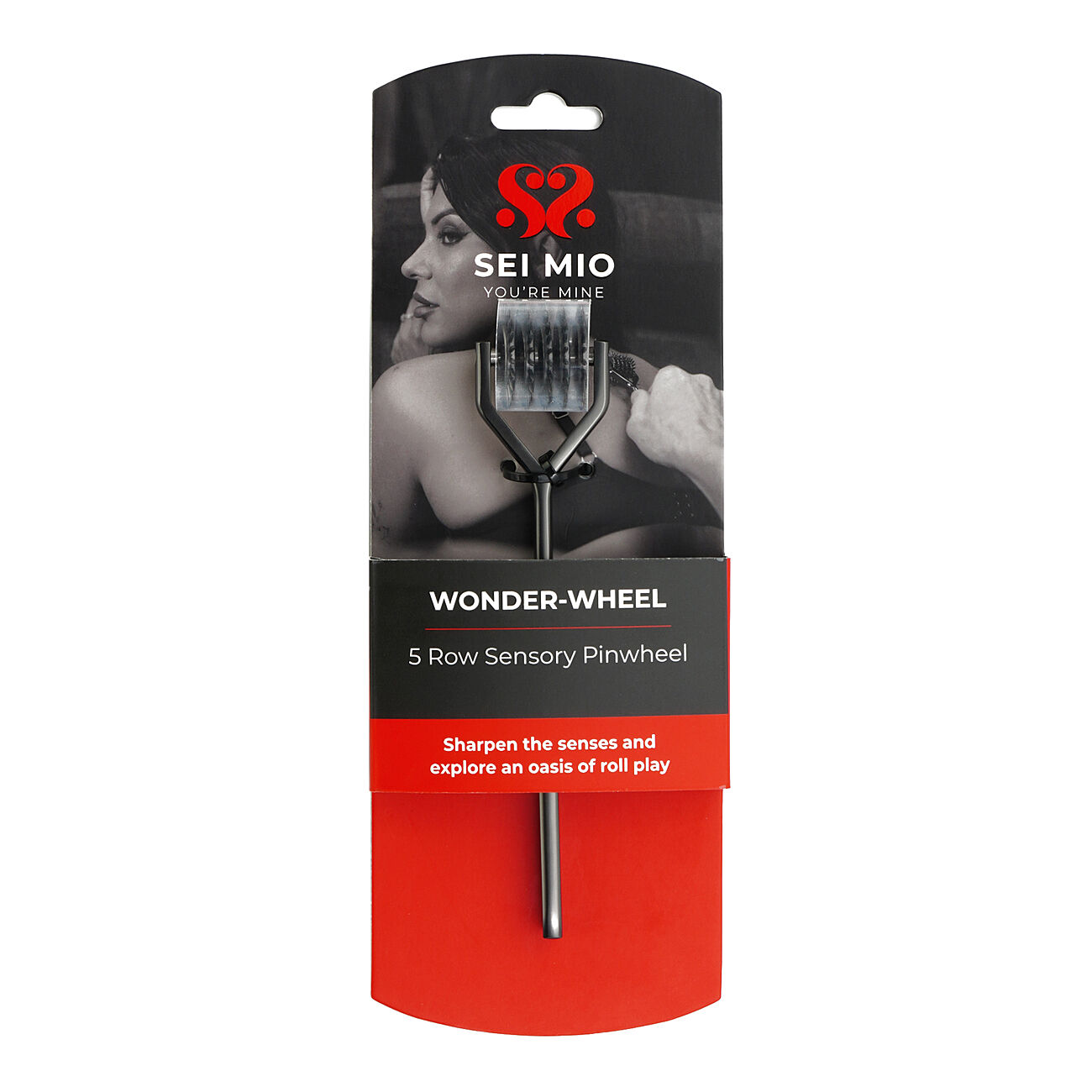 SEI MIO Wonder-Wheel - Piikkipyr