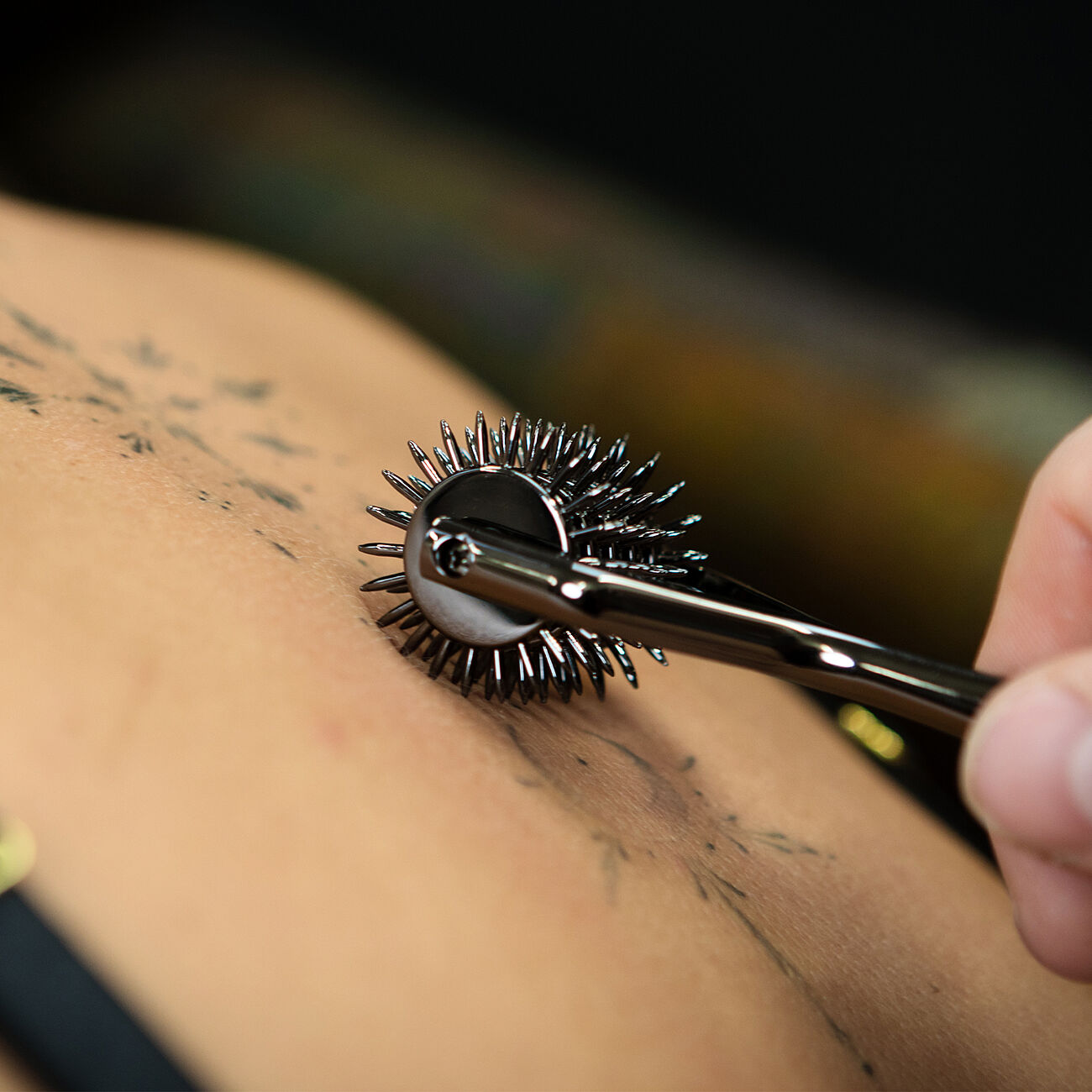 SEI MIO Wonder-Wheel - Piikkipyr