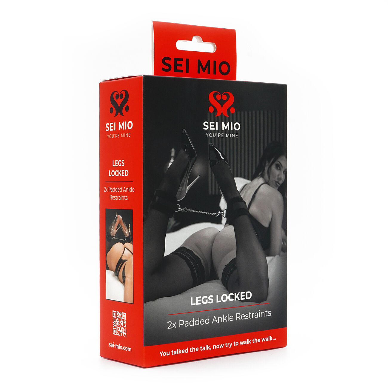 SEI MIO Legs Locked - Jalkakahle