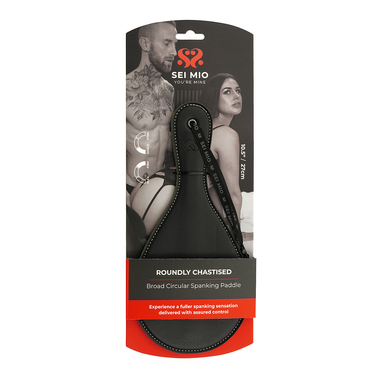 SEI MIO Roundly Chastised - Ltk