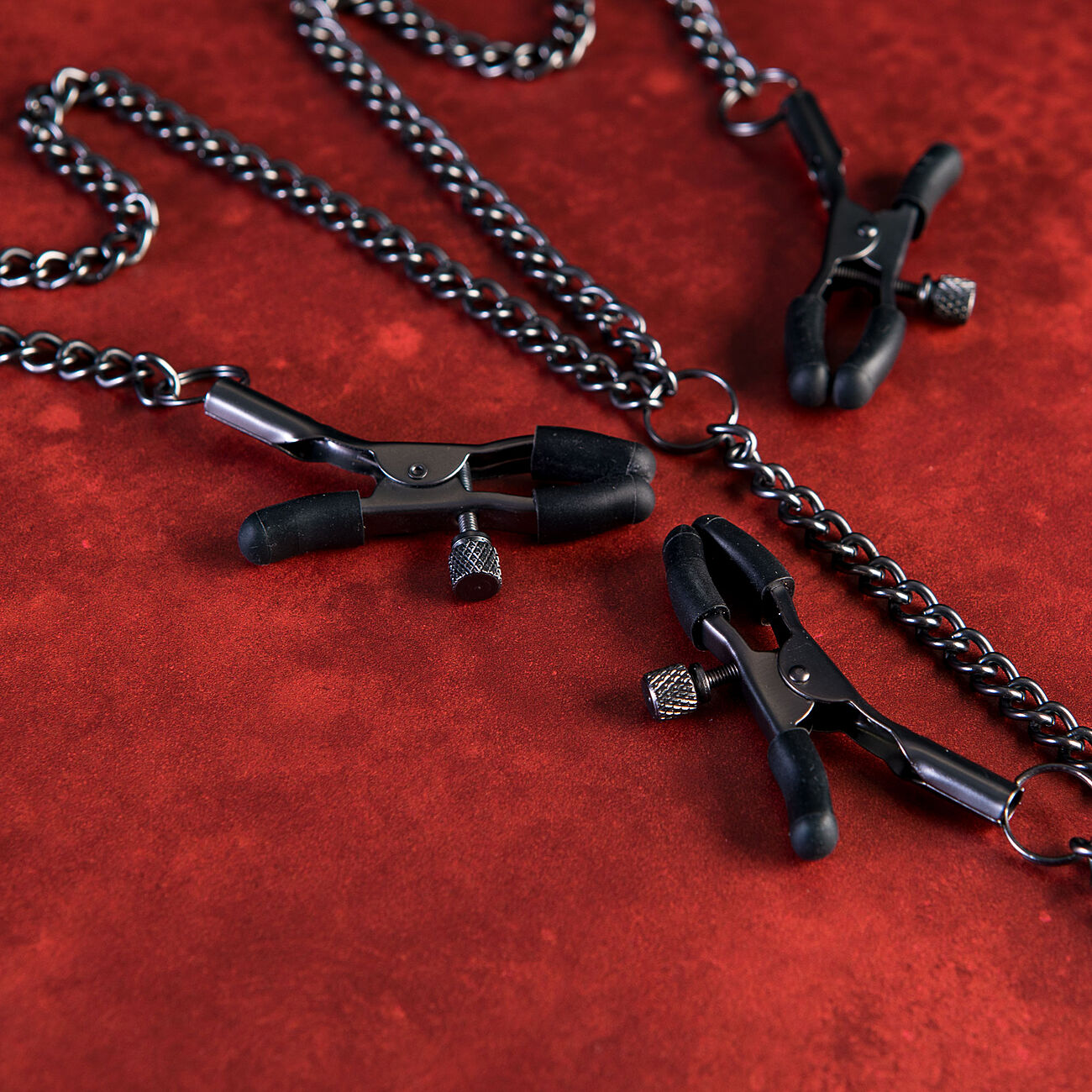 SEI MIO Triple Tease - Nnni- ja hpyhuulinipistimet