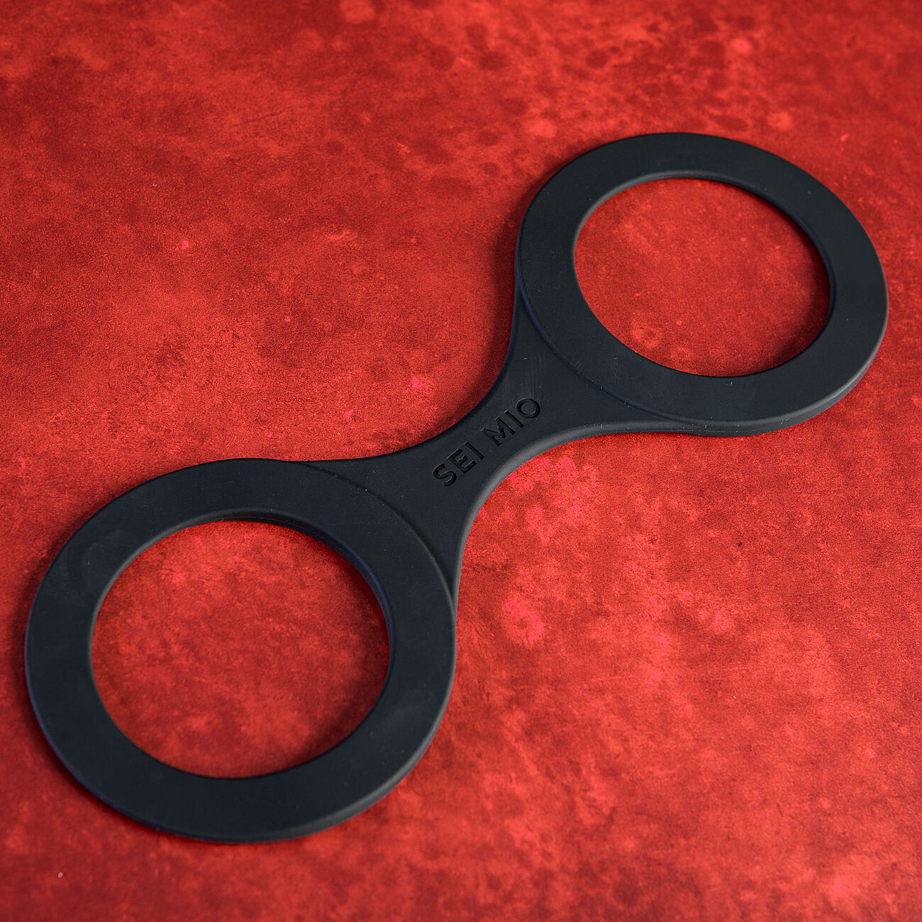 SEI MIO Handi-Cuffs - Silikonikahleet, L