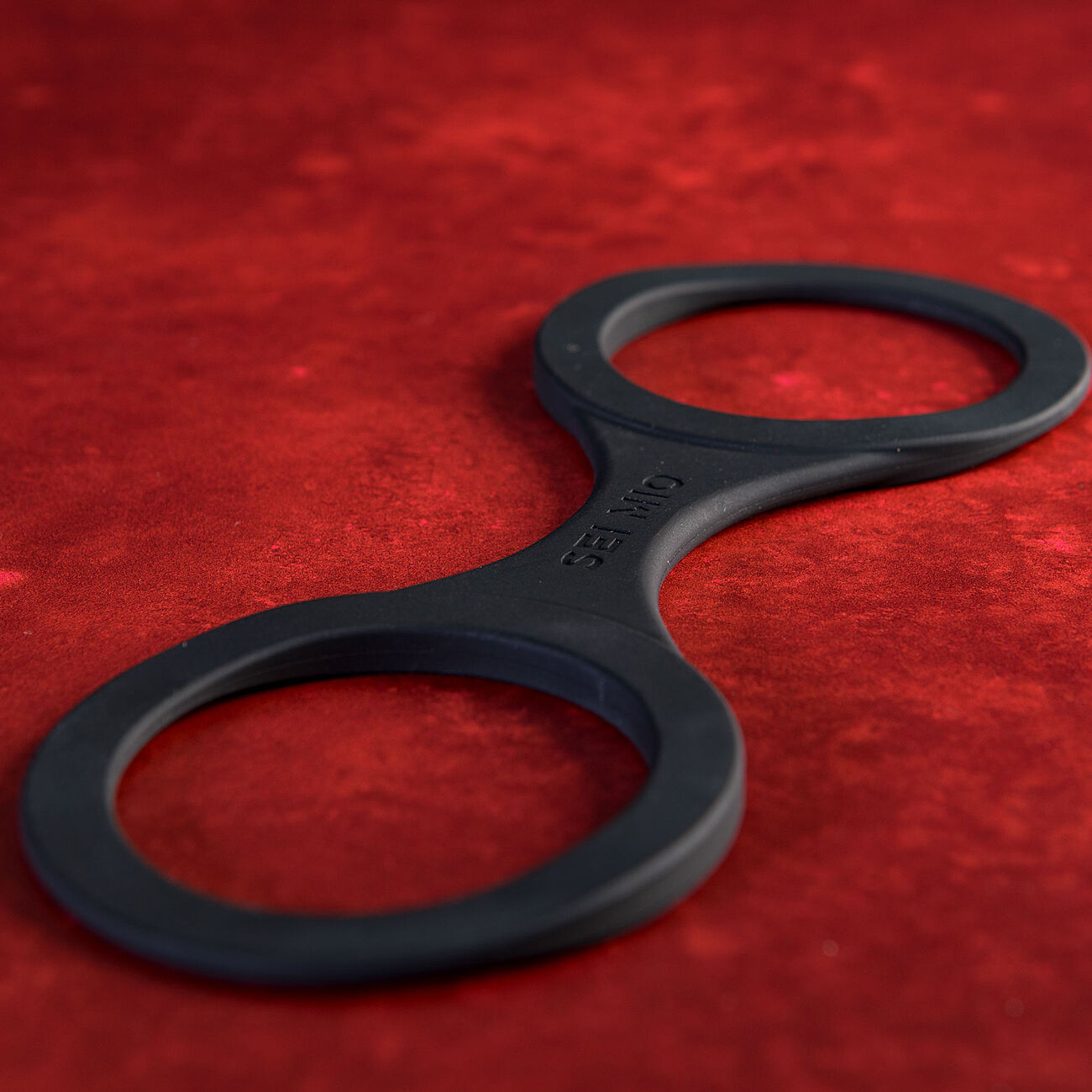 SEI MIO Handi-Cuffs - Silikonikahleet, L