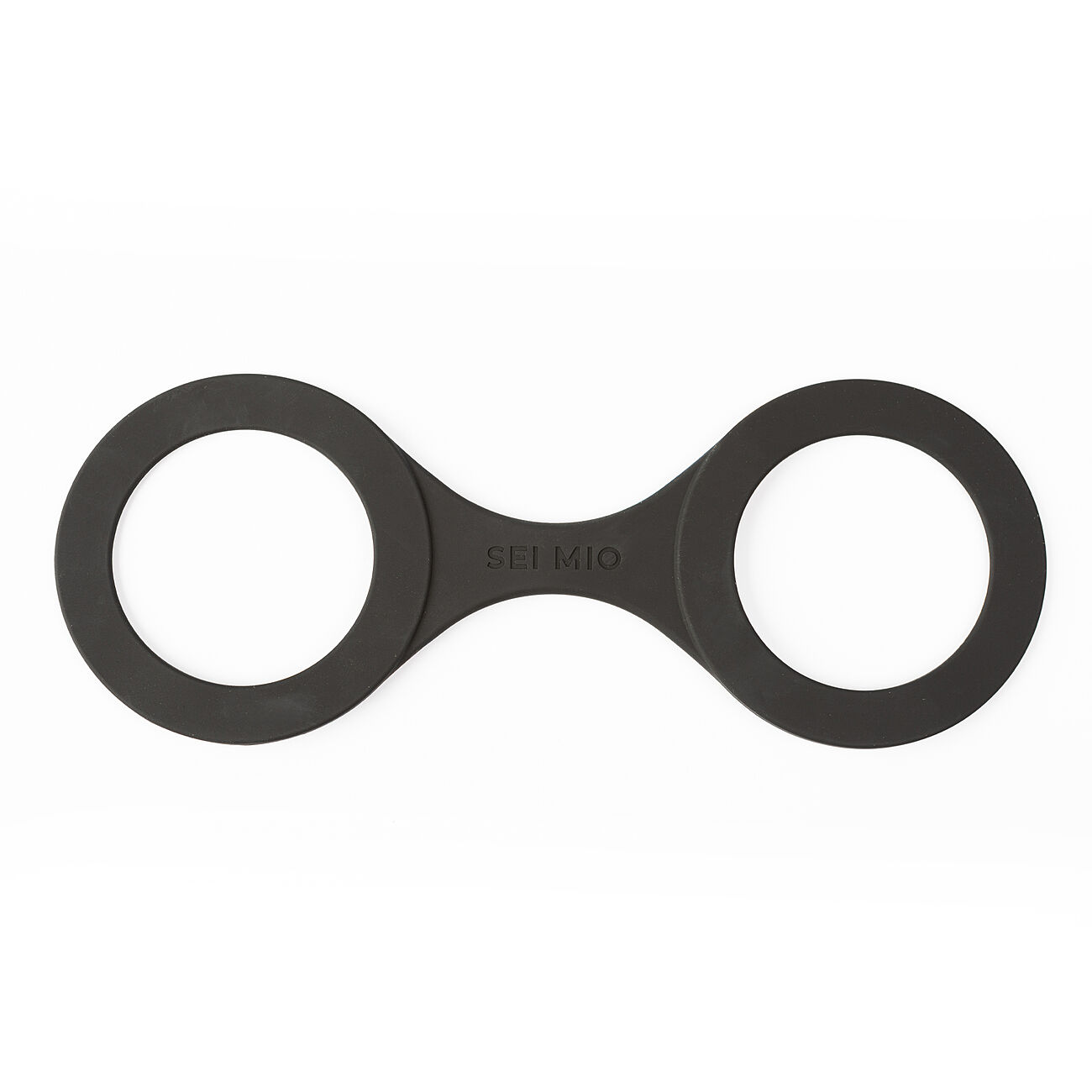 SEI MIO Handi-Cuffs - Silikonikahleet, M