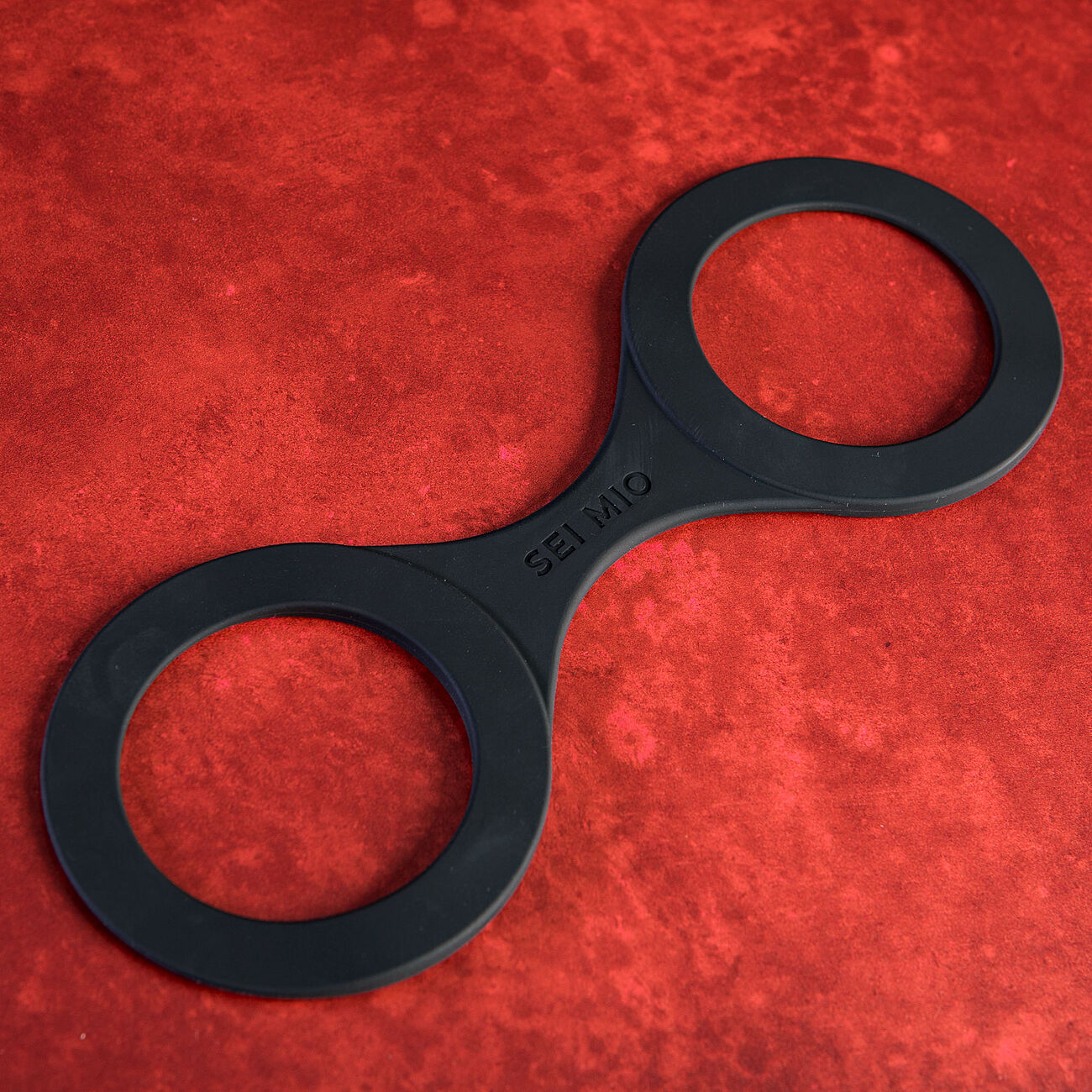 SEI MIO Handi-Cuffs - Silikonikahleet, M