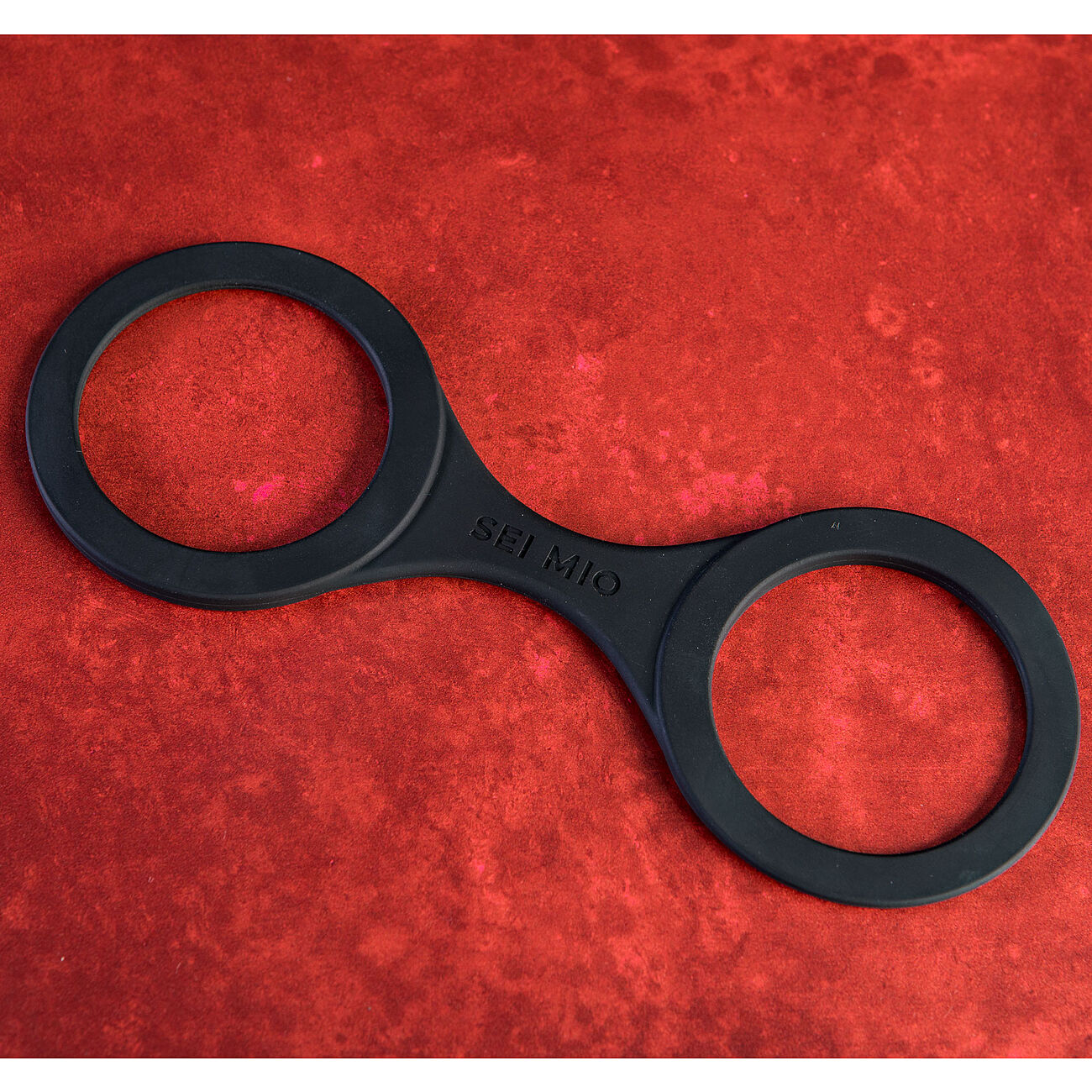 SEI MIO Handi-Cuffs - Silikonikahleet, M