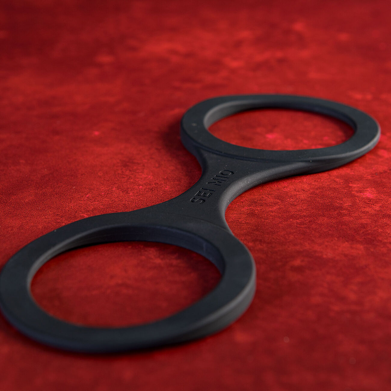 SEI MIO Handi-Cuffs - Silikonikahleet, M