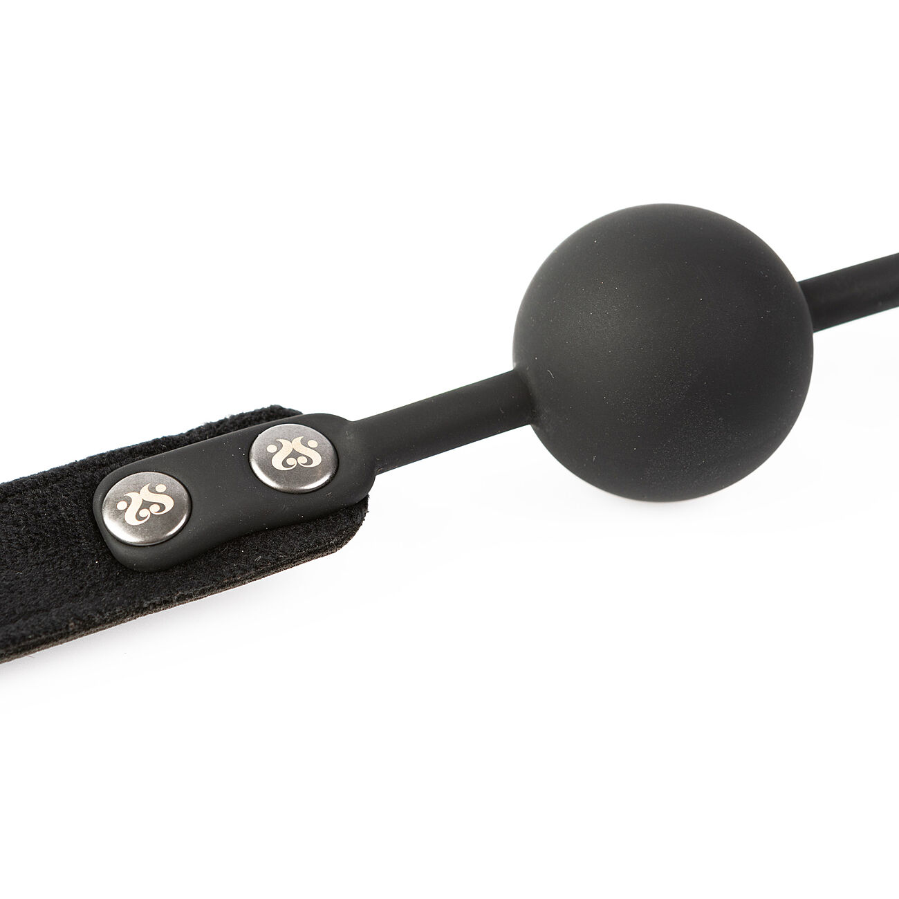 SEI MIO Strictly Come Quietly - Silikoni suupallo