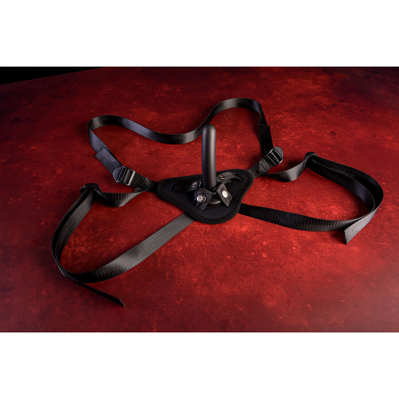 SEI MIO Perfectly Pegged - Strap-on ja dildo