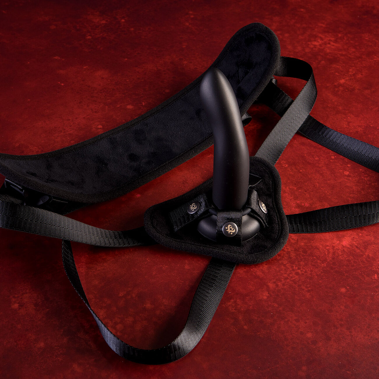 SEI MIO Cocked and Loaded - Strap-on ja dildo