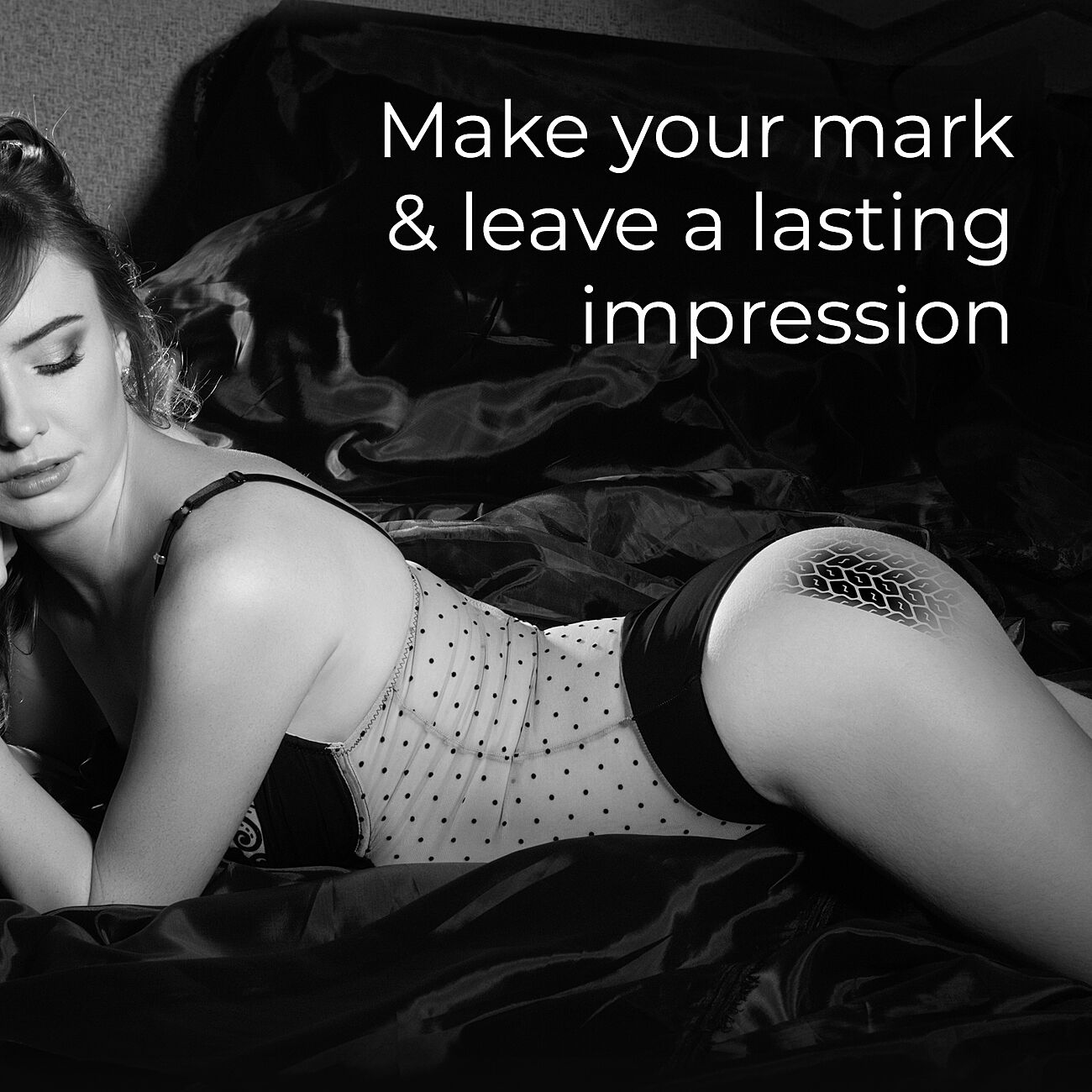 SEI MIO Tread Carefully - Rengaskuviollinen ltk