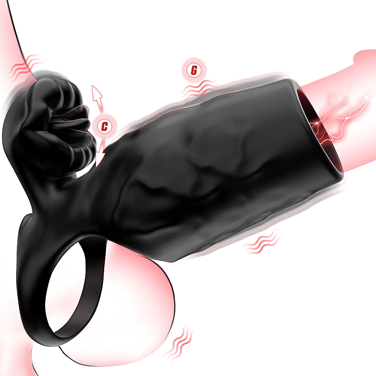 SOHIMI Simon - Penissukka kielikiihottimella