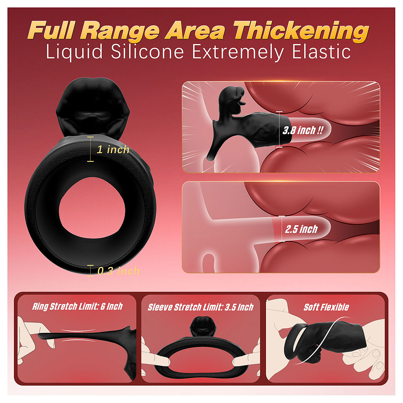 SOHIMI Simon - Penissukka kielikiihottimella