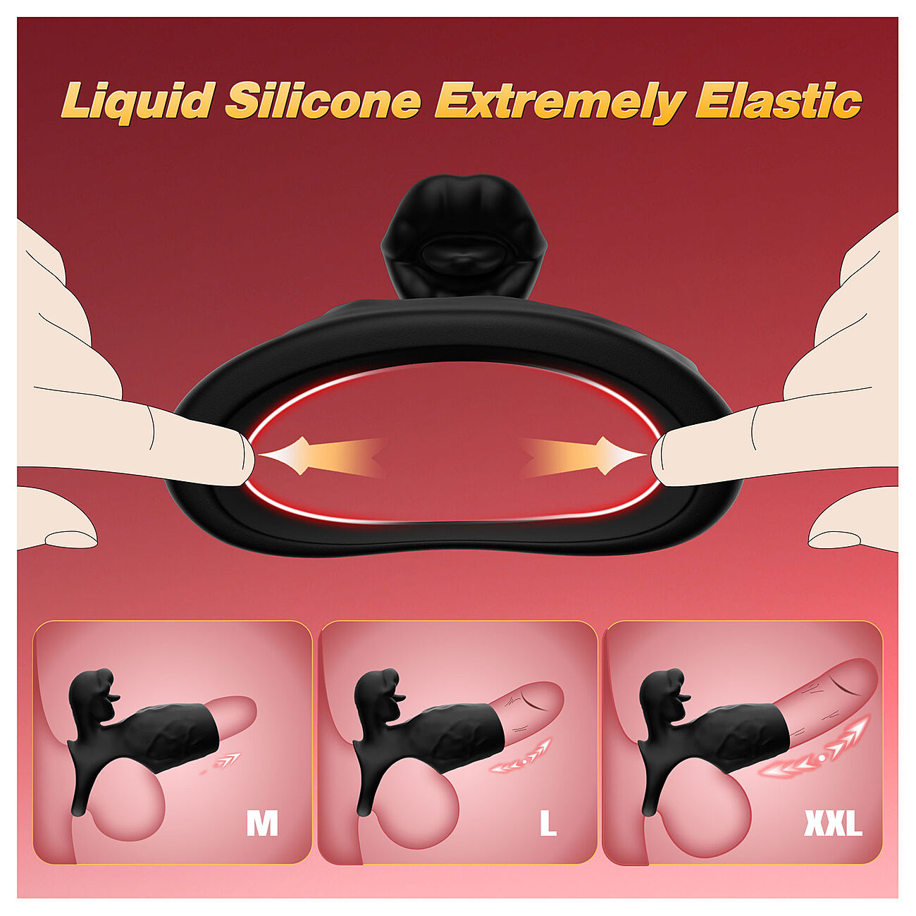 SOHIMI Simon - Penissukka kielikiihottimella