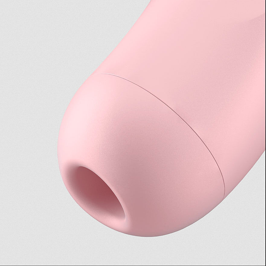 Satisfyer - Curvy 2+