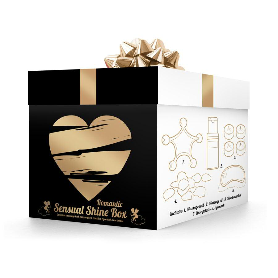 Romantic Sensual Shine Box