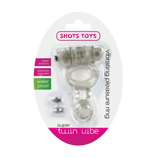 Super Twin Vibe Clear
