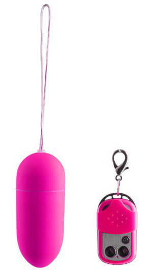 Vibrating Egg Remote