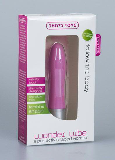 Wonder Vibe, Pink