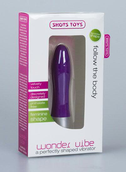 Wonder Vibe, Purple