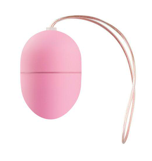 Small Vibrating Egg Remote, Pink