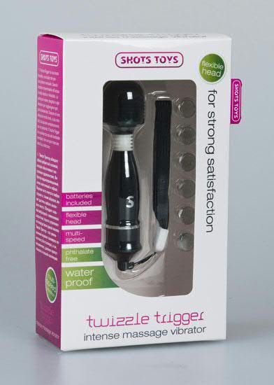 Twizzle Trigger, Black
