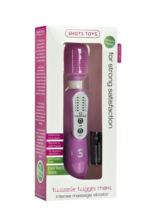 Twizzle Trigger Maxi, Pink