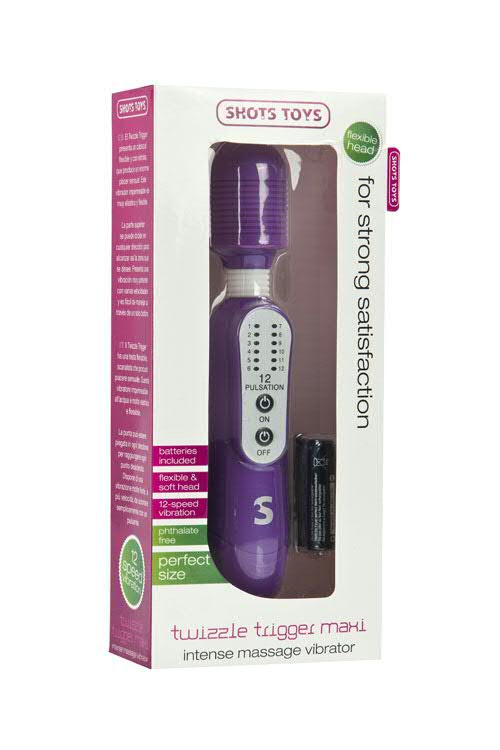 Twizzle Trigger Maxi, Purple