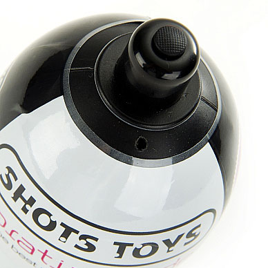 Vibrating Rider, Mouth