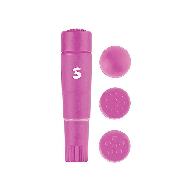 Fourplay vibrator, pinkki