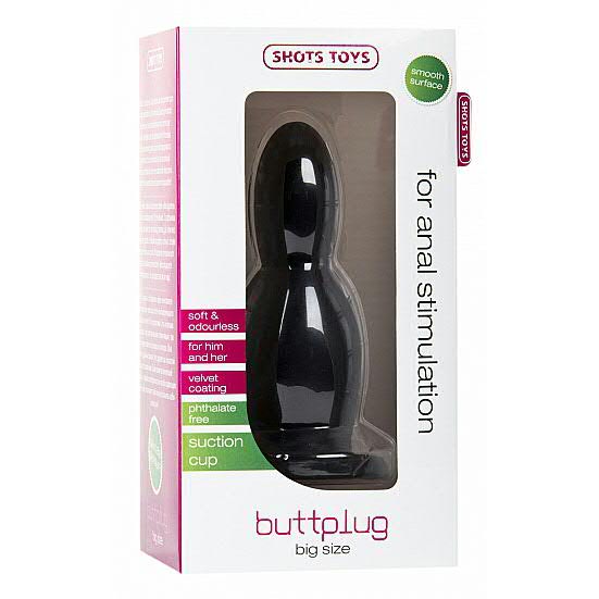 Buttplug, Big Size