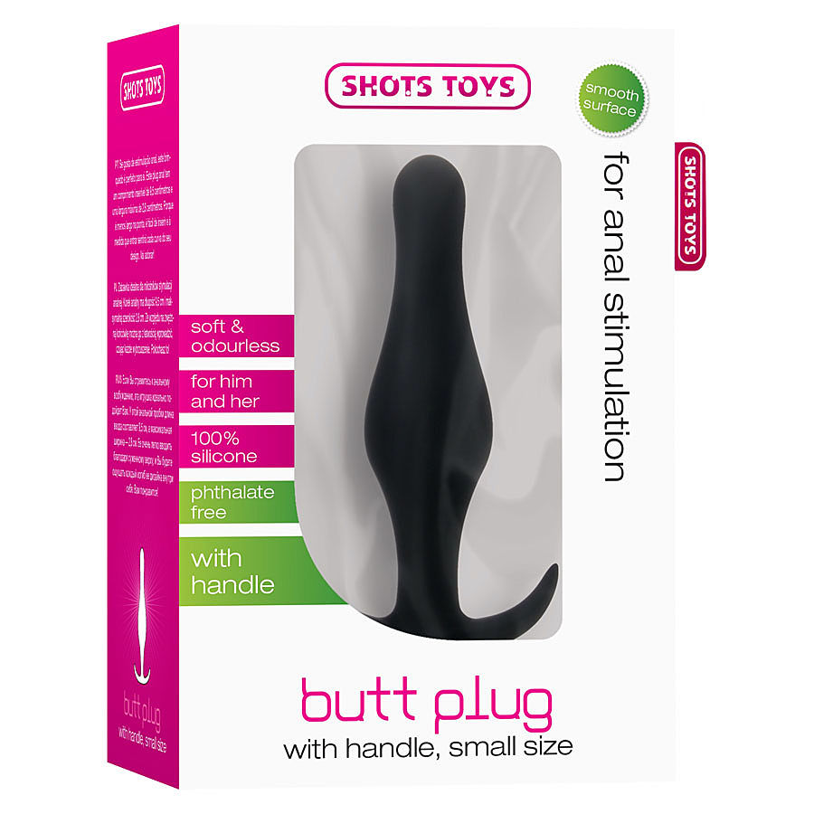 Shots Toys - Anustappi, S