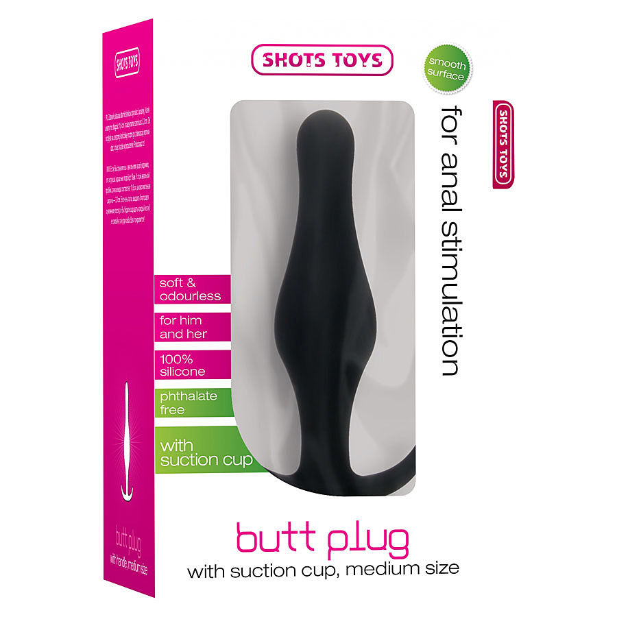 Shots Toys - Anustappi, M