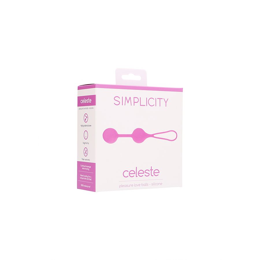 Simplicity - Celeste Geishakuulat