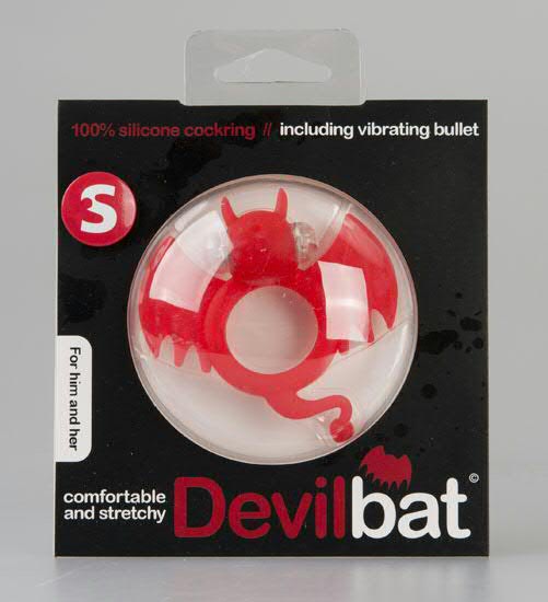 DevilBat - cockring