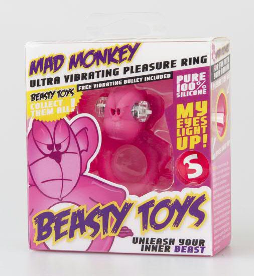 Mad Monkey