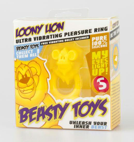 Loony Lion