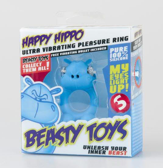 Happy Hippo