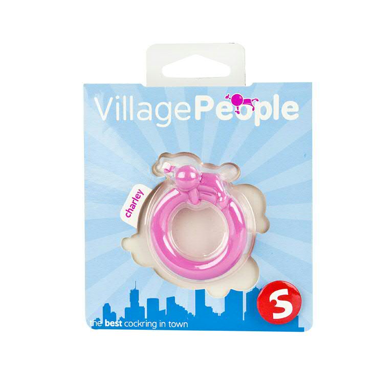 Village People - Charley Pink
