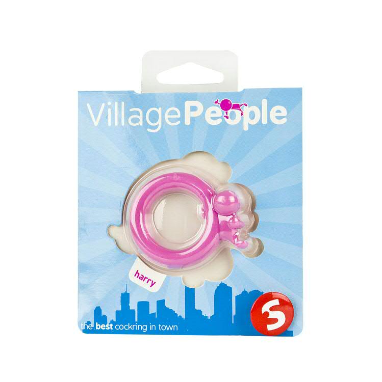 Village People - Harry Pink