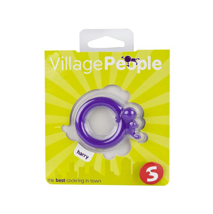 Village People - Harry Purple