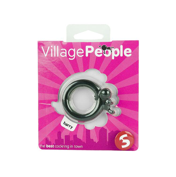Village People - Harry Black