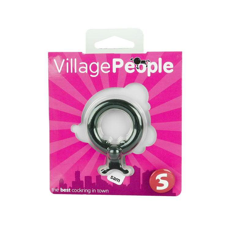Village People - Sam Black