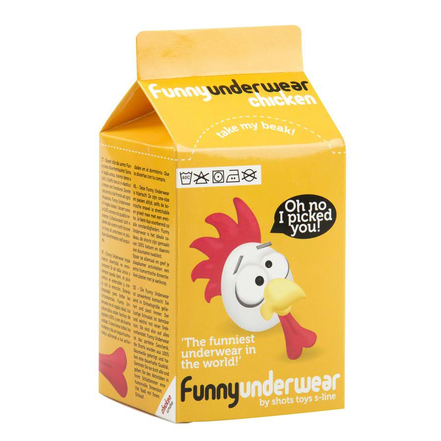 Funny underwear - Kukko