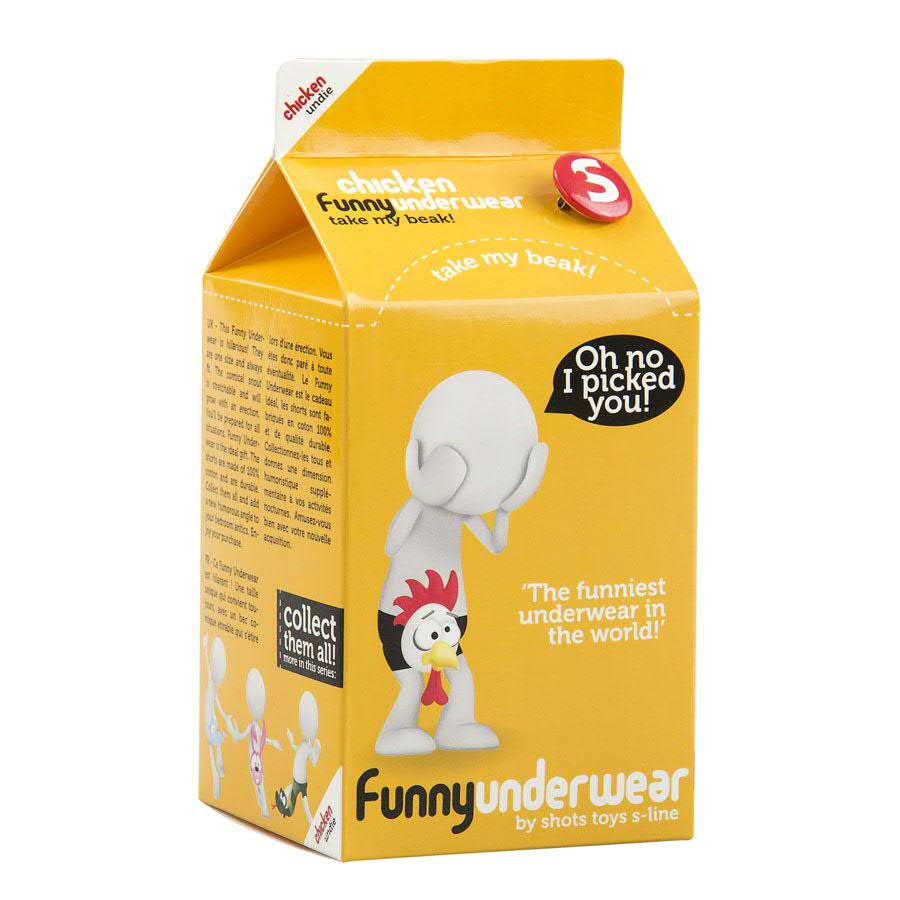 Funny underwear - Kukko