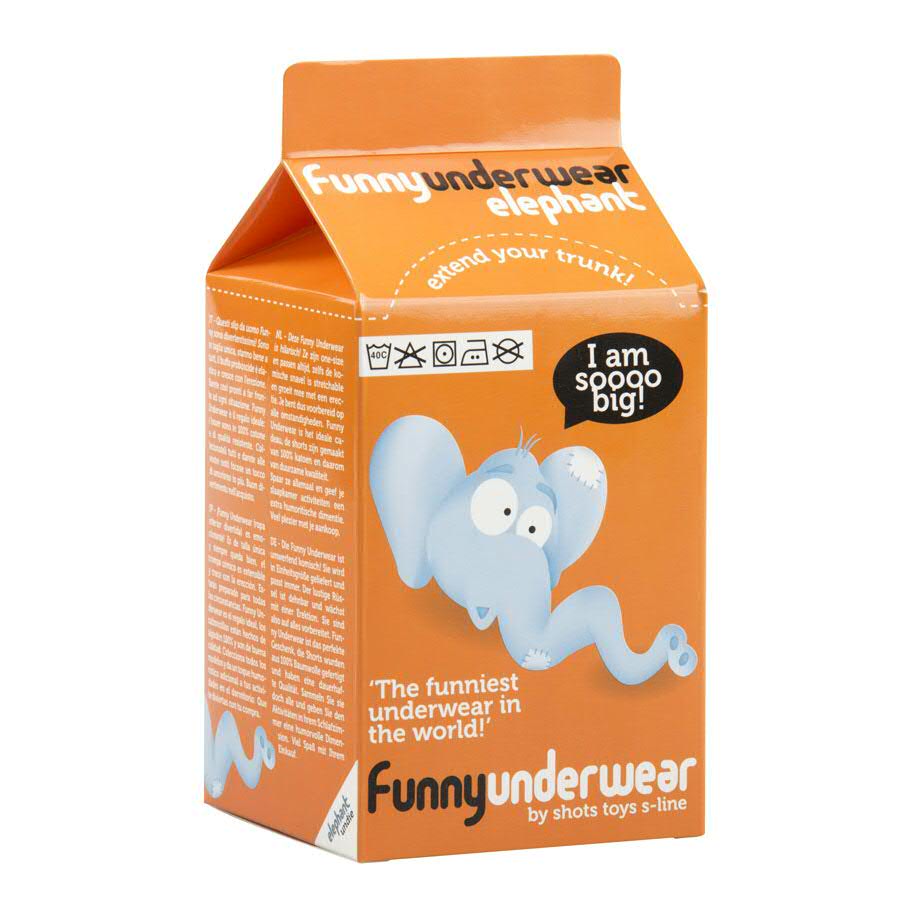 Funny underwear - Norsu