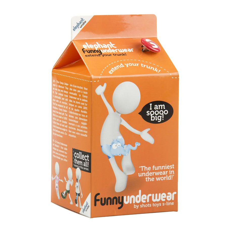 Funny underwear - Norsu