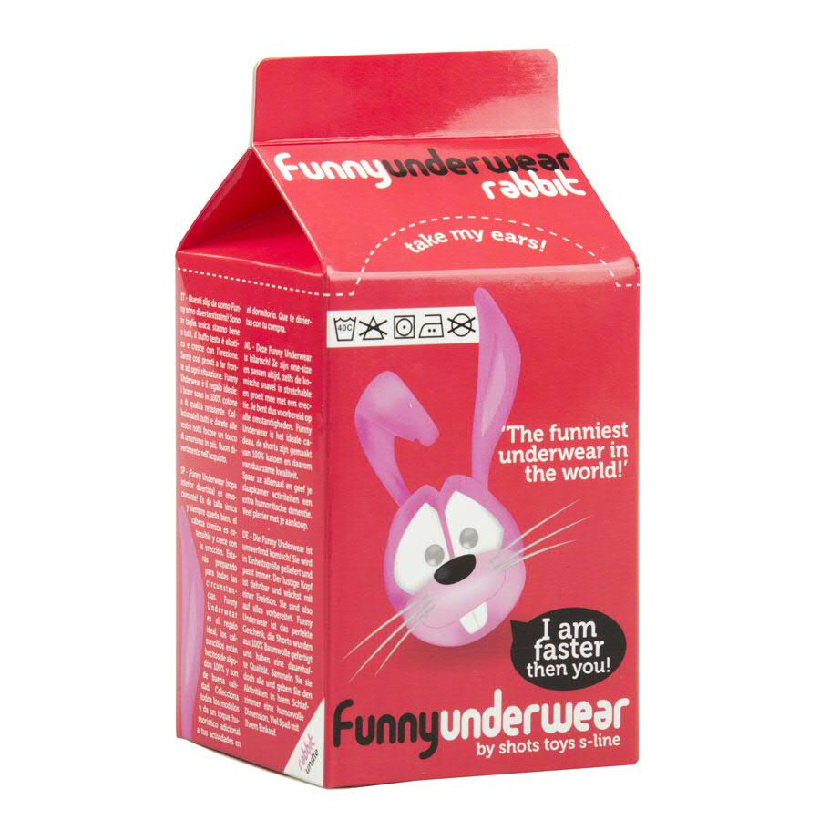 Funny underwear - J�nis